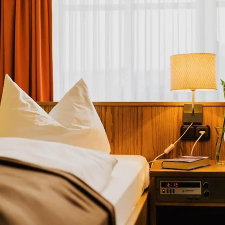 Hotel Achtermann 3*