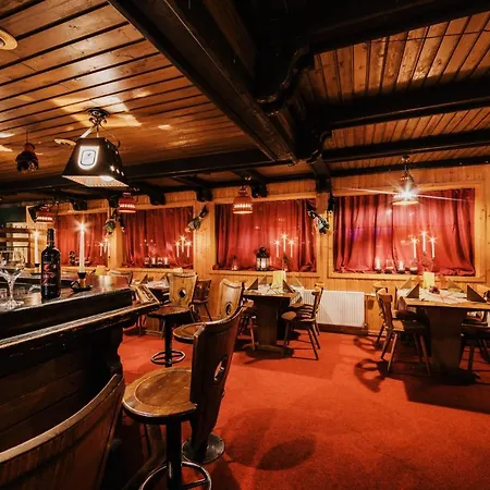 Achtermann Hotel 3*